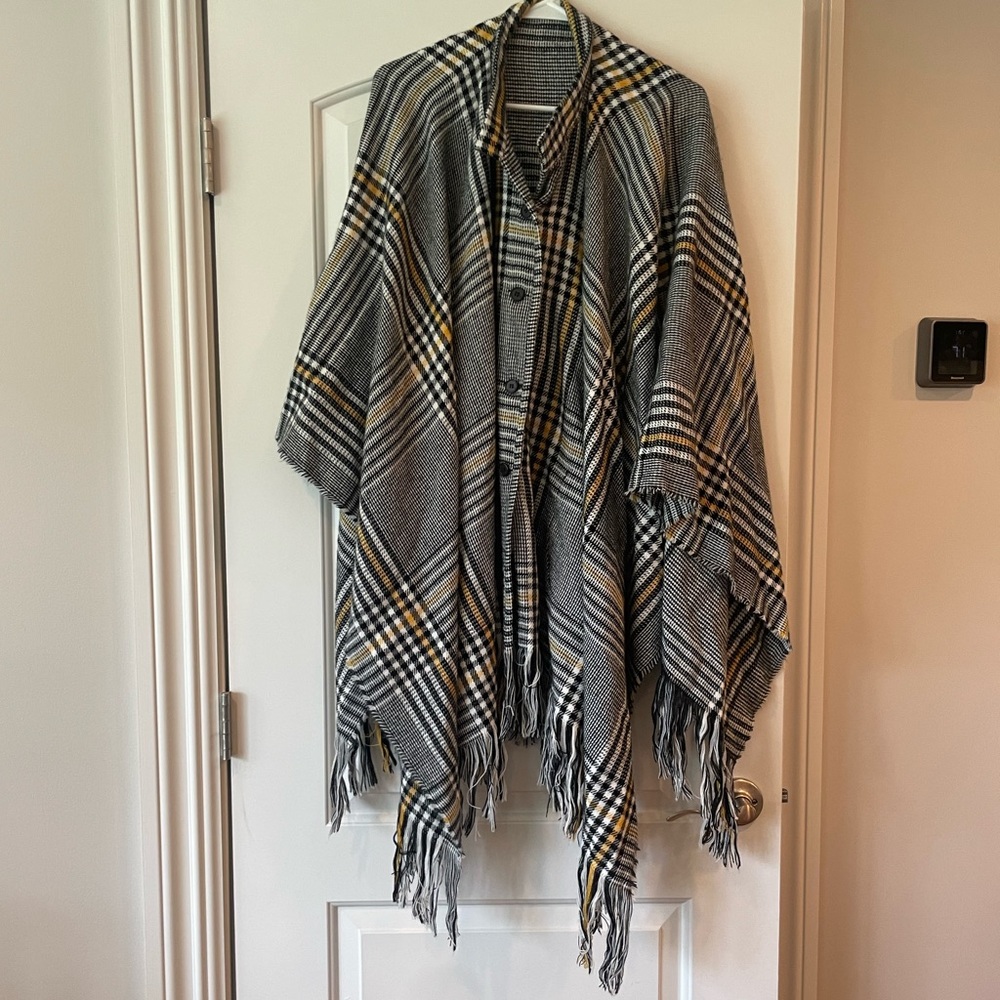 Nordstrom Poncho